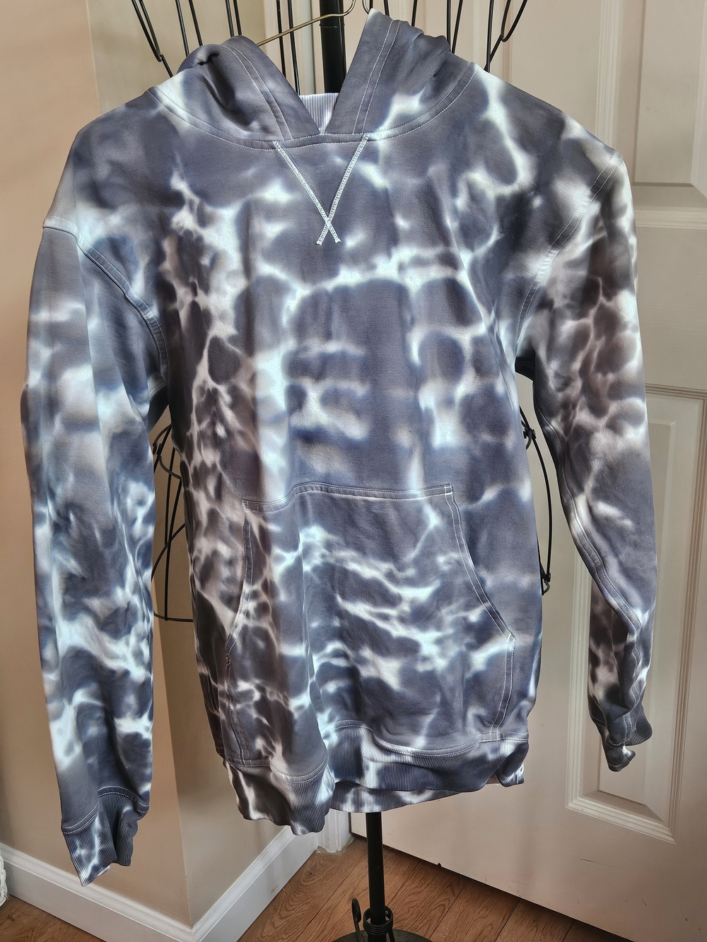 Lululemon All Yours Gray Grey Hoodie Sweatshirt Activewear